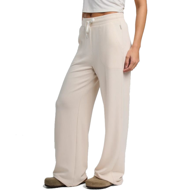 Freefly Bamboo Lightweight Fleece Wide Leg Pant – Women’s